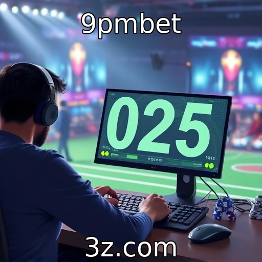 Crescimento do mercado de jogos online em 2025